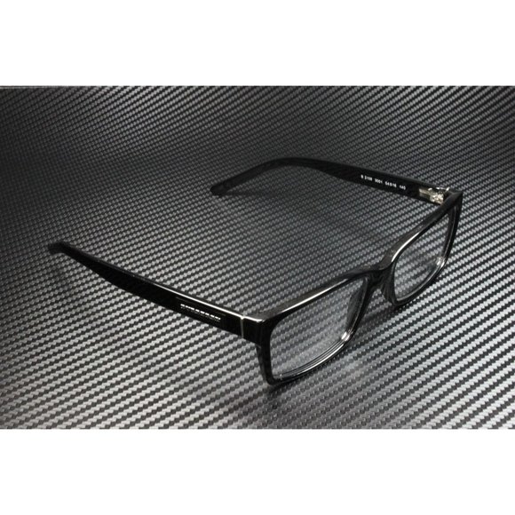 Burberry Black Demo Eyeglasses - Picture 4 of 5
